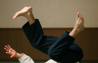 A Importância do Ukemi (Quedas Seguras) Para Prevenir Lesões no Judo News