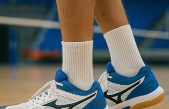 Ténis de Voleibol: Conforto Essencial para Prevenir Lesões News