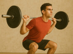 Treino Fora de Água: A Melhor Preparação Física Para Força