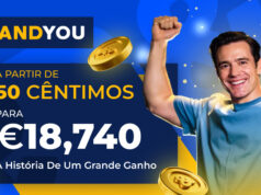 De 50 cêntimos a 18.740 €: uma aposta mudou tudo