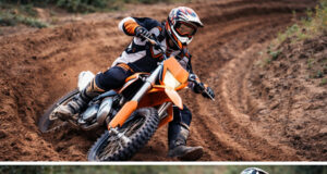 Técnicas de Curva em “Ruts”: O Equilíbrio entre o Olhar e a Posição do Corpo