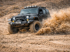 Gestão de Tração em Solo Solto