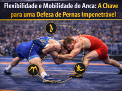 Flexibilidade e Mobilidade de Anca: A Chave para uma Defesa de Pernas Impenetrável