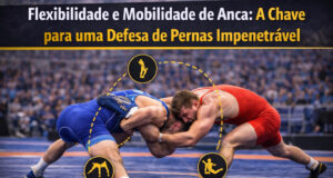 Flexibilidade e Mobilidade de Anca: A Chave para uma Defesa de Pernas Impenetrável