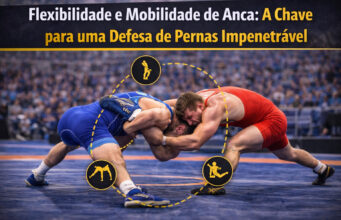 Flexibilidade e Mobilidade de Anca: A Chave para uma Defesa de Pernas Impenetrável News