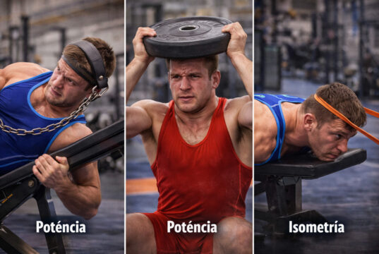 O Pescoço de Aço: Exercícios de Reforço Cervical para Prevenção de Lesões