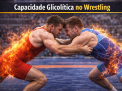 Capacidade Glicolítica no Wrestling