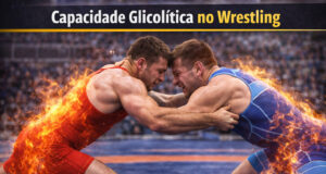Capacidade Glicolítica no Wrestling