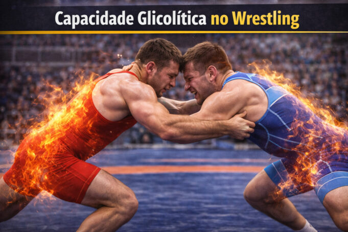 Condicionamento Glicolítico no Wrestling: Guia de Resistência