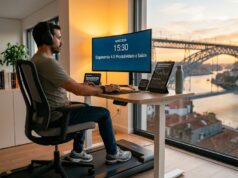 Ergonomia 4.0: O Guia Definitivo para a Alta Performance no Trabalho Remoto