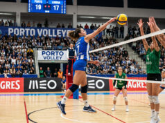 Anatomia das Posições no Voleibol e a Dinâmica de Rotação em Campo