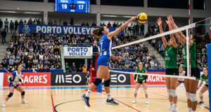 Anatomia das Posições no Voleibol e a Dinâmica de Rotação em Campo